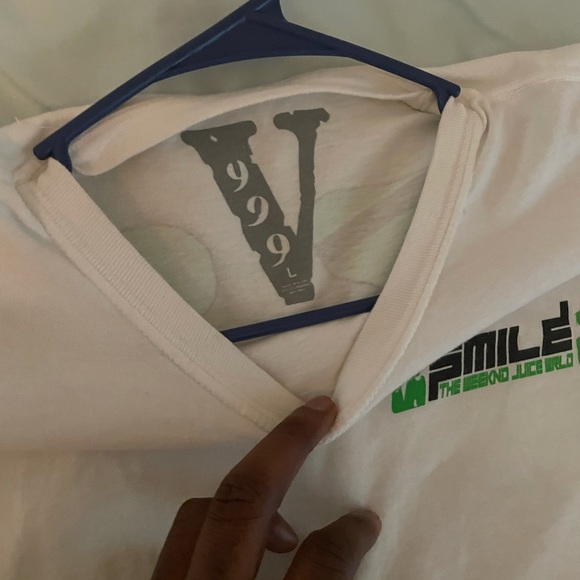 Vlone T Shirt - Picture 3 of 3